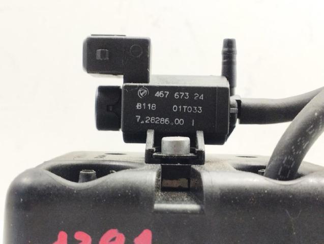 46767324 FIAT Клапан соленоид регулирования заслонки EGR купить в Ирпень
