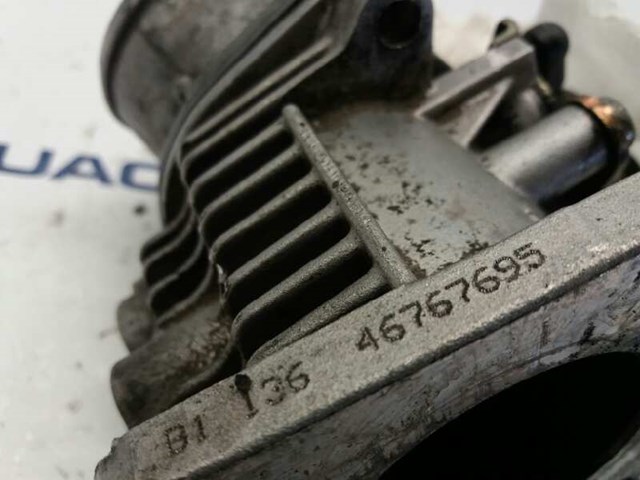Válvula de borboleta montada Alfa Romeo 156 932