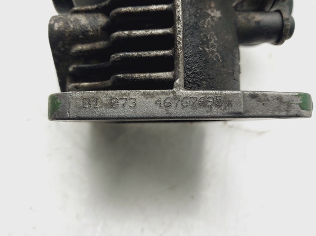 Válvula de borboleta montada Alfa Romeo 156 932