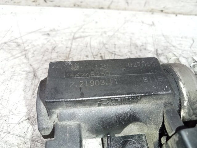 46768250 FIAT Клапан преобразователь давления наддува (соленоид)  купить в Одесса