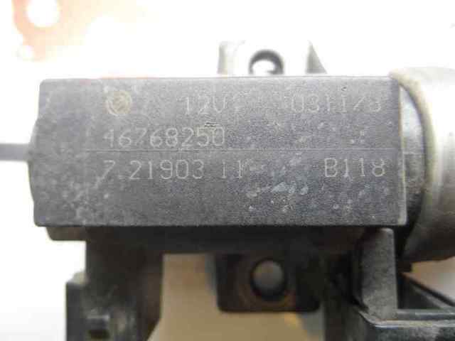 FIAT 46768250 Клапан преобразователь давления наддува (соленоид)  в наличии Винница