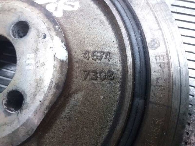 46770939 FIAT Шкив коленвала купить в Павлоград