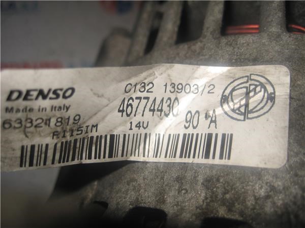 46774430 FIAT Генератор купить в Николаев