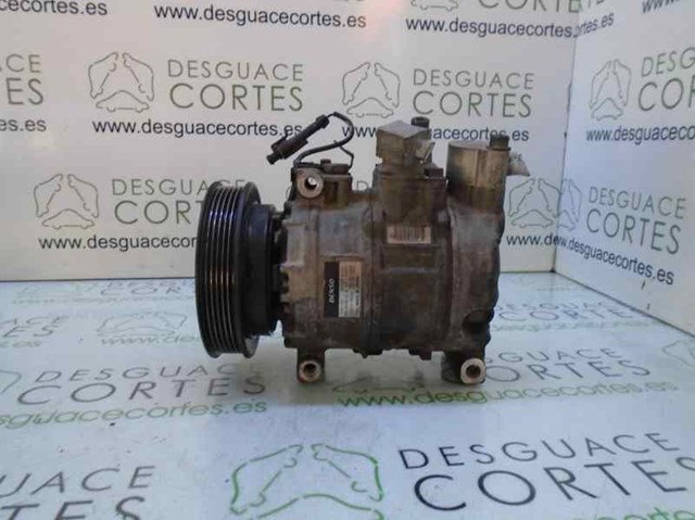Compressor de ar condicionado para alfa romeo 145 (930_) (1994-1999) 1.4 i.e. (930.a3) ar33501 46775094