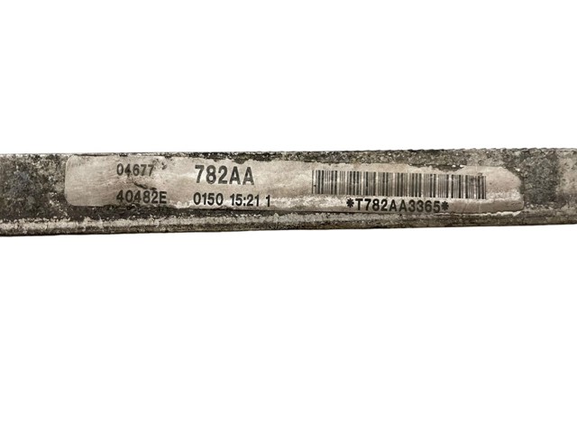 CHRYSLER 4677782AA Радиатор кондиционера в наличии Харьков