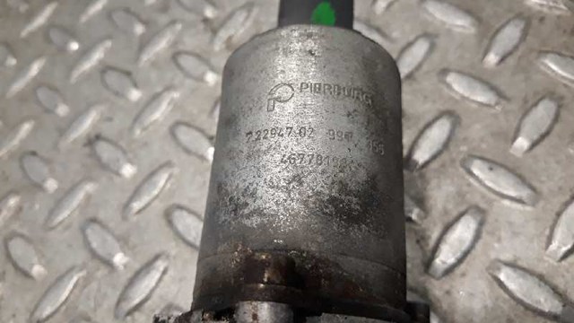 FIAT 46778198 Клапан ЕГР в наличии Львов
