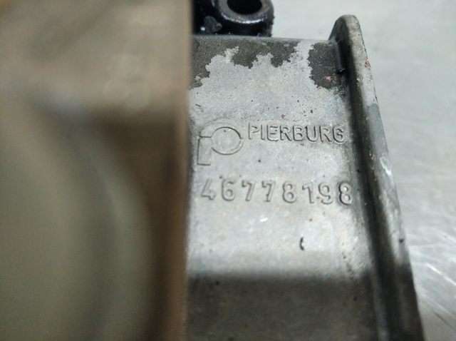 FIAT 46778198 Клапан EGR рециркуляции газов в наличии Украина