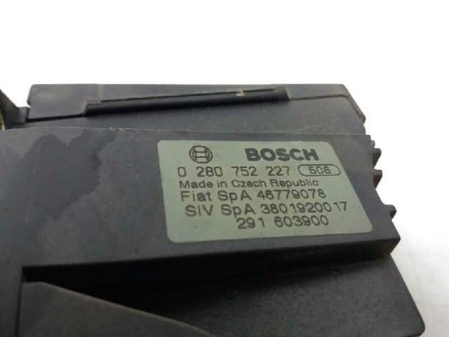 46779078 FIAT Педаль газа купить в Винница