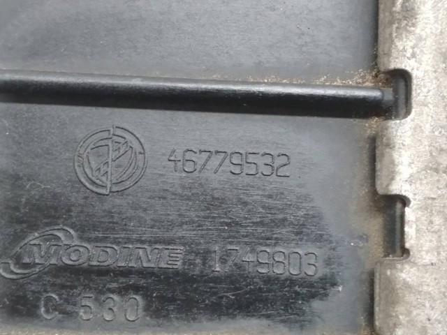 46779532 Радиатор интеркуллера купить Полтава