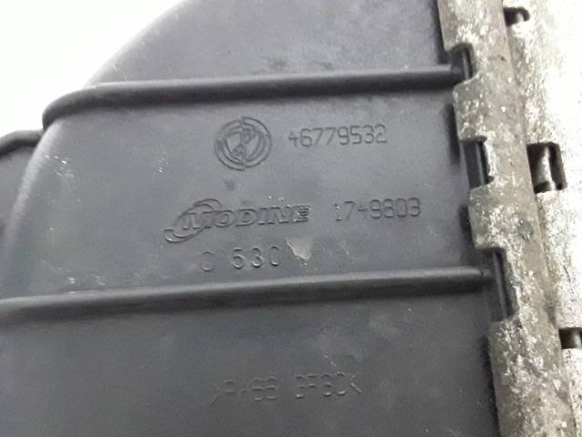 FIAT 46779532 Интеркулер в наличии Харьков