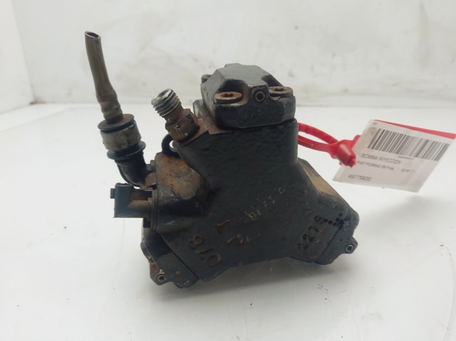Bomba de combustível de pressão alta Fiat 500 312