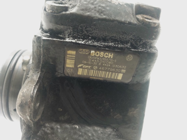 Bomba de combustível de pressão alta Fiat 500 312