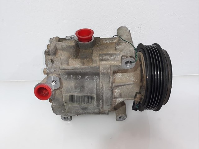 Compressor de ar condicionado para Fiat Panda 1.2 188A4000 46782669
