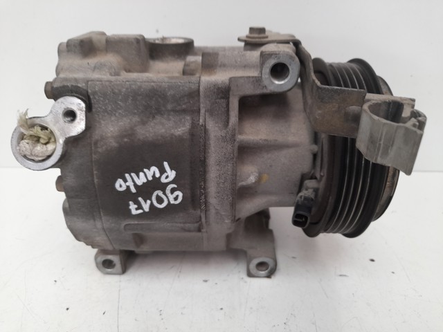 Compressor de aparelho de ar condicionado 46782669 FIAT