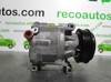 Compressor de aparelho de ar condicionado 46782669 FIAT