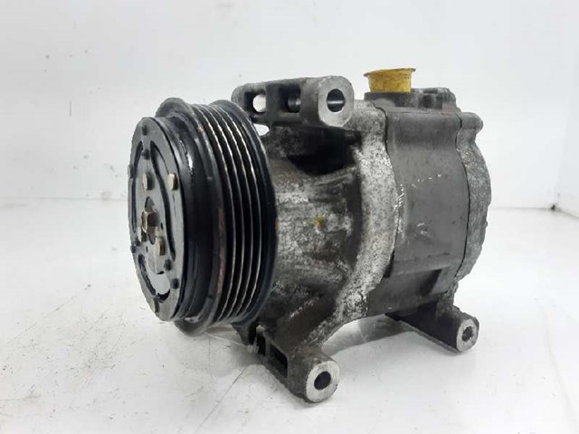 Compressor de ar condicionado para fiat punto sedan (188) 1.2 16v elx 46782669