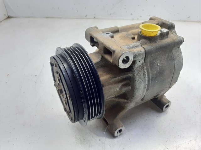 Compressor de ar condicionado para Lancia Ypsilon 1.2 188A4000 46782669
