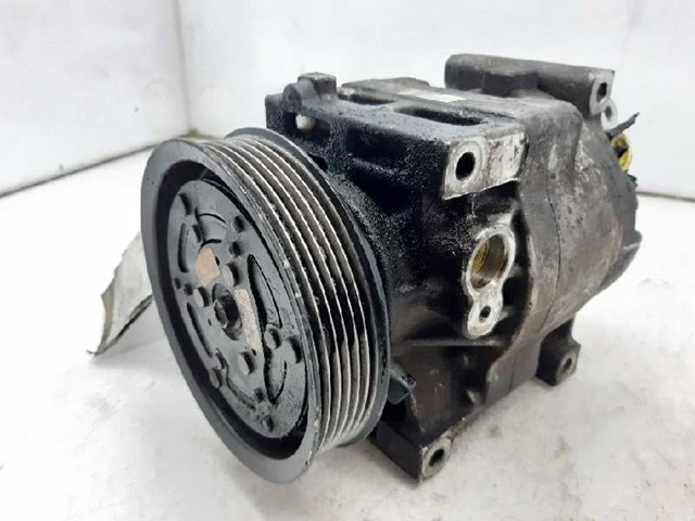Compressor de ar condicionado para Fiat Punto (176_) (1993-1999) 1.7 TD (176AT) 176B7000 46786262