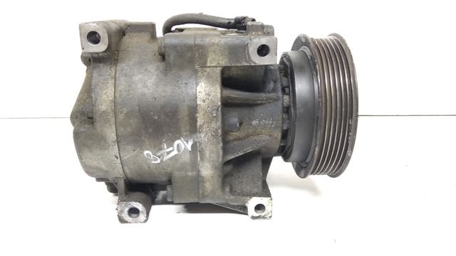 Compressor de ar condicionado para Chrysler Voyager / Grand Voyager III (GS) (1995-2001) 3.3 i B01 467862620