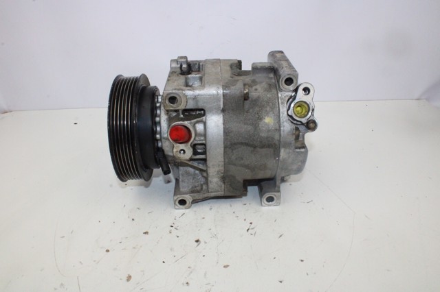 Compressor de ar condicionado para Fiat Punto Saloon 1.9 JTD (80 hp) 188A2000 CL467862620