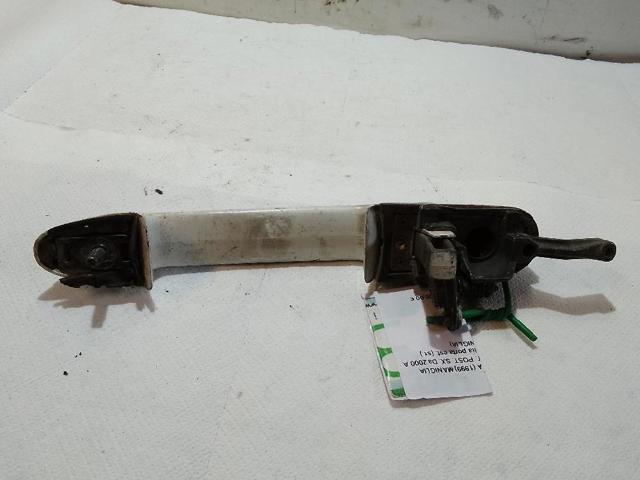 FIAT 46787586 Ручка двери задней наружная левая в наличии Запорожье