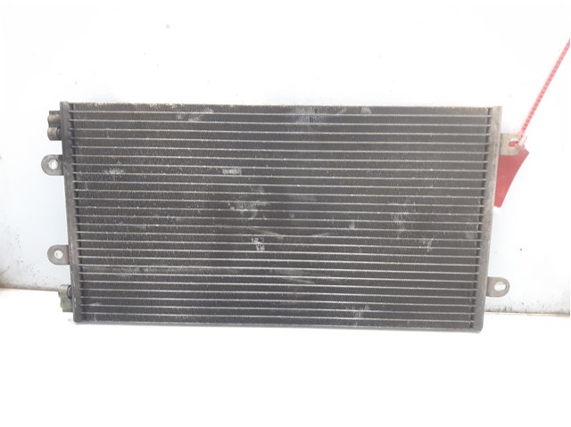 Condensador de ar condicionado / radiador para fiat punto sedan (188) 188a5000 46787687
