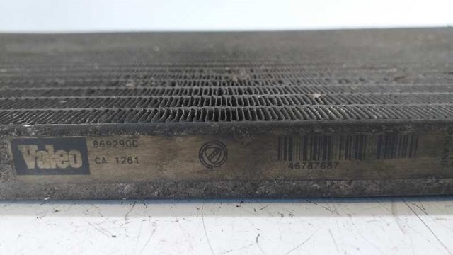 46787687 FIAT Радиатор кондиционера купить в Днепр