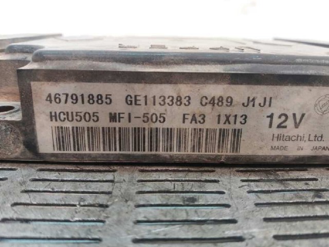 FIAT 46791885 в наличии Днепр