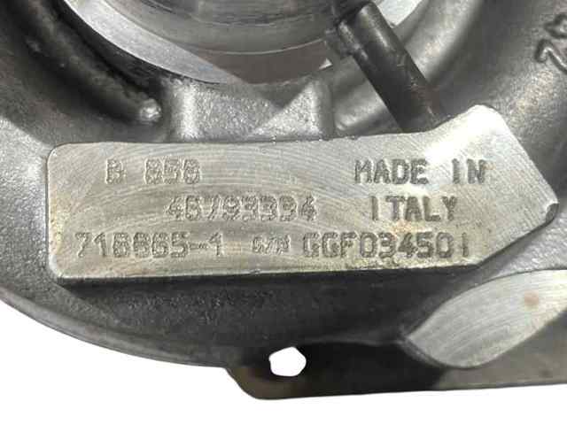 46793334 FIAT Турбина купить в Сумы