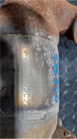 46794000 FIAT Катализатор купить в Житомир