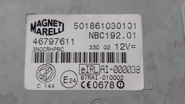 FIAT 46797611 в наличии Черновцы