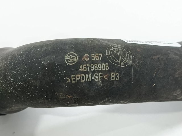 FIAT 46798908 Патрубок радиатора в наличии Каменское