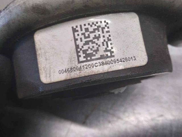 Coxim de transmissão (suporte da caixa de mudança) Fiat 500 312