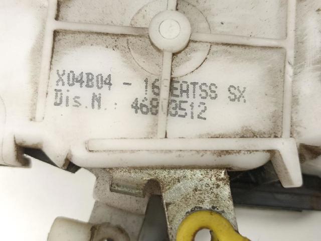 46803512 FIAT Замок двери передней левой купить в Запорожье