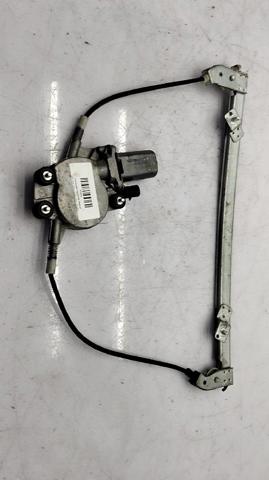 Mecanismo de acionamento de vidro da porta dianteira direita 46803651 FIAT
