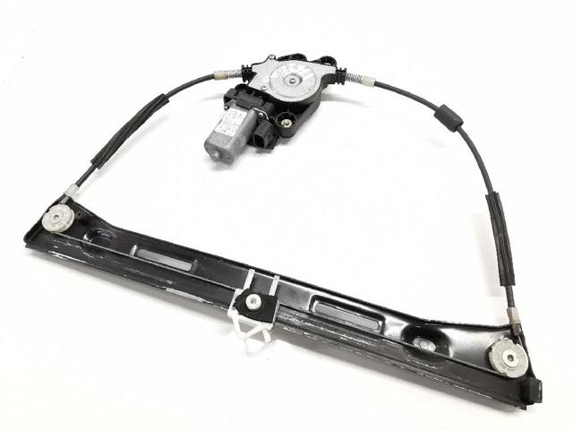 Mecanismo de acionamento de vidro da porta dianteira direita 46803651 FIAT