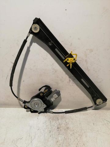 Mecanismo de acionamento de vidro da porta dianteira direita 46803651 FIAT
