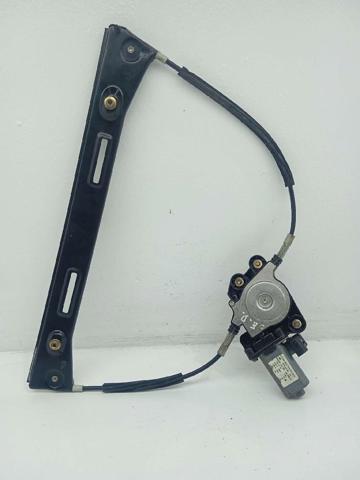 Mecanismo de acionamento de vidro da porta dianteira direita 46803651 FIAT