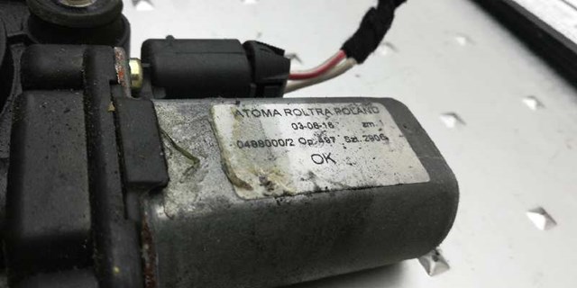 46803652 FIAT Стеклоподъемник передней левой двери купить в Сумы