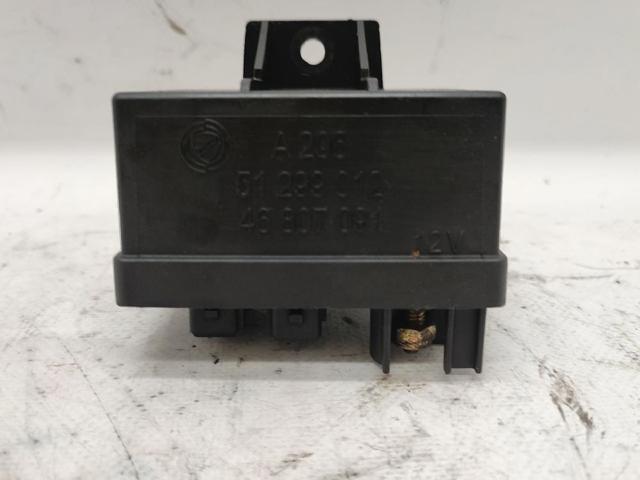 Relê das velas de incandescência 46807091 FIAT
