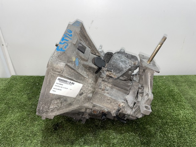 46807593 FIAT Корпус коробки передач АКПП/КПП купить в Запорожье