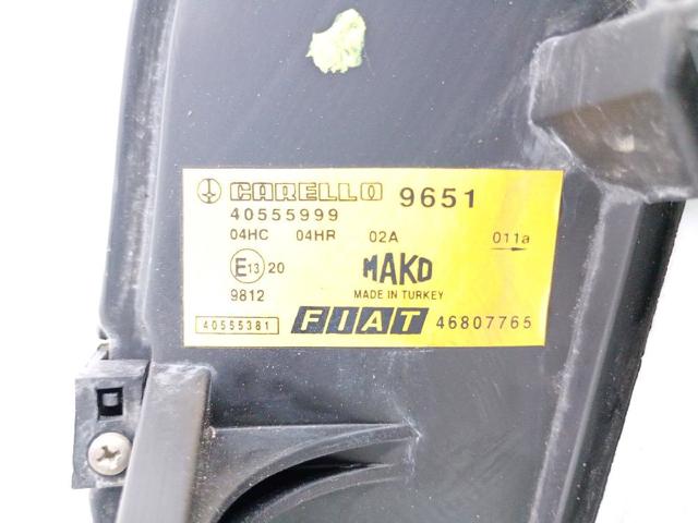 46807765 Левая фара купить Днепр