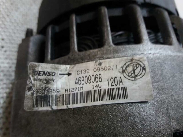 FIAT 46809068 Генератор в наличии Хмельницкий