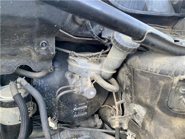 Reforçador dos freios a vácuo Mitsubishi Outlander CWW