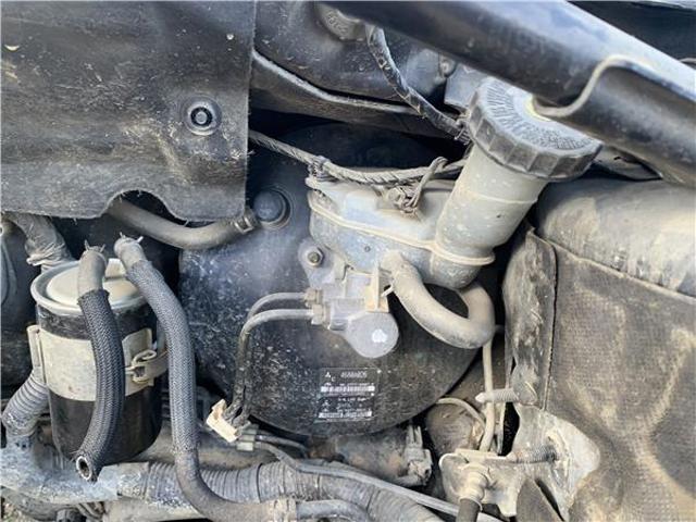 Reforçador dos freios a vácuo Mitsubishi Outlander CWW