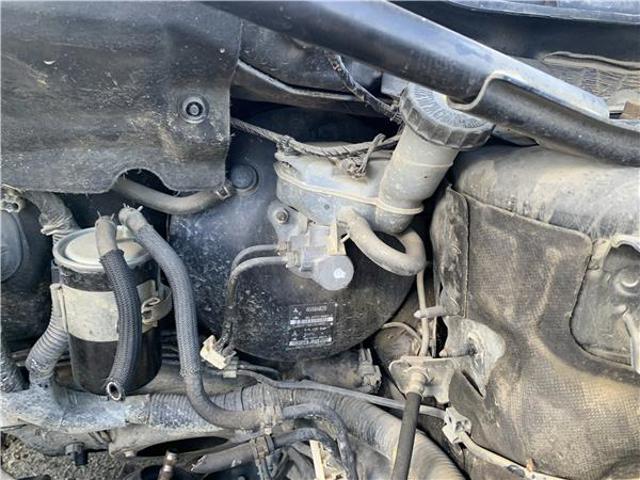 Reforçador dos freios a vácuo Mitsubishi Outlander CWW
