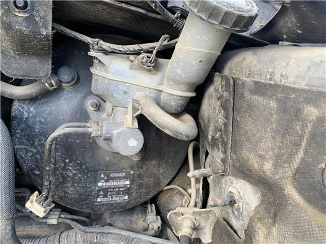 Reforçador dos freios a vácuo Mitsubishi Outlander CWW
