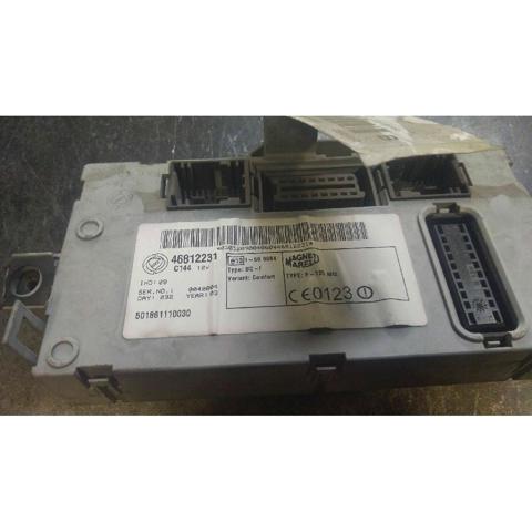 46812231 FIAT Модуль управления (ЭБУ) иммобилайзером купить в Харьков