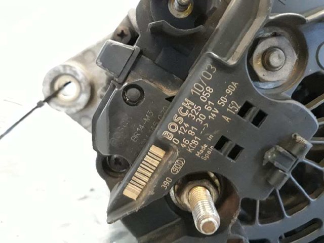 46813061 FIAT Генератор купить в Кривой Рог
