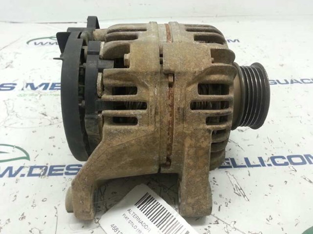 46813061 FIAT Генератор купить в Ужгород